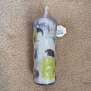 16 oz tumblr cup - new
